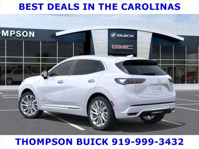 2026 Buick Envision Avenir AWD