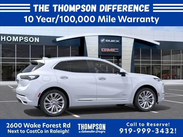 2026 Buick Envision Avenir AWD