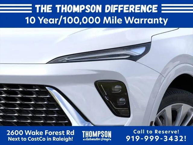 2026 Buick Envision Avenir AWD