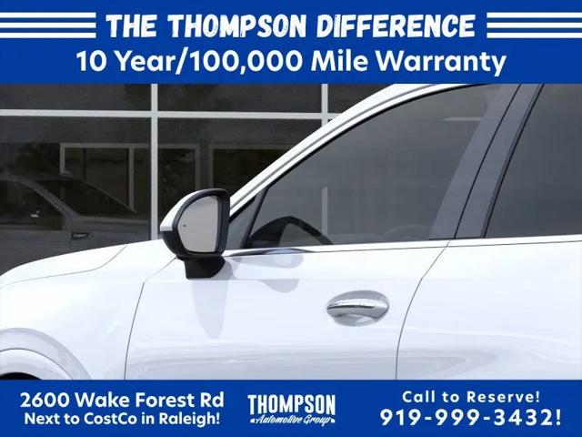 2026 Buick Envision Avenir AWD