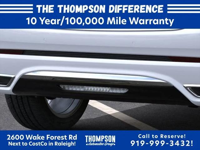 2026 Buick Envision Avenir AWD