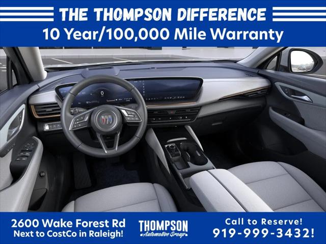 2026 Buick Envision Avenir AWD