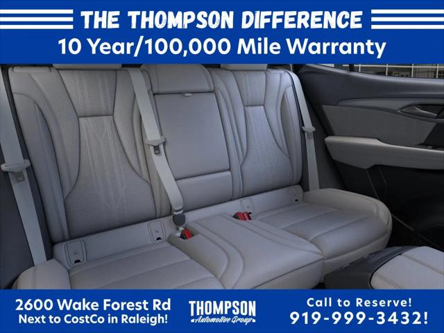 2026 Buick Envision Avenir AWD