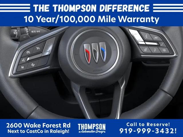 2026 Buick Envision Avenir AWD
