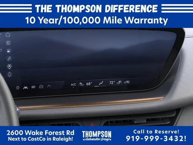 2026 Buick Envision Avenir AWD