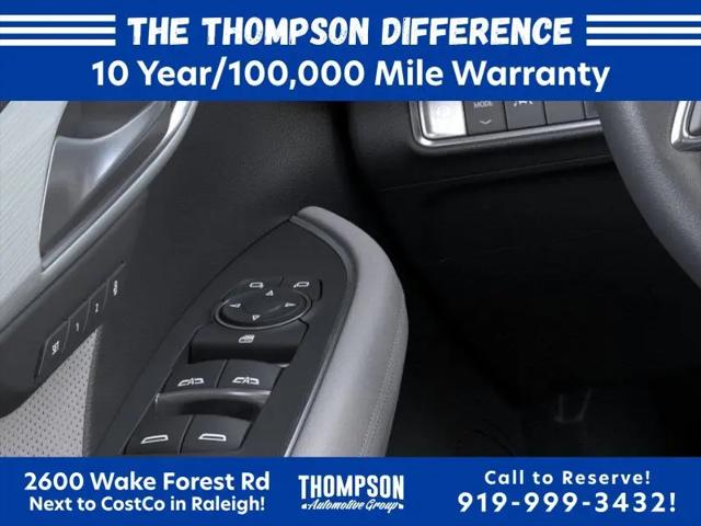2026 Buick Envision Avenir AWD