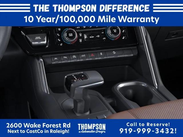 2026 GMC Sierra 1500 Crew Cab, Short Bed, Denali Ultimate, 4WD