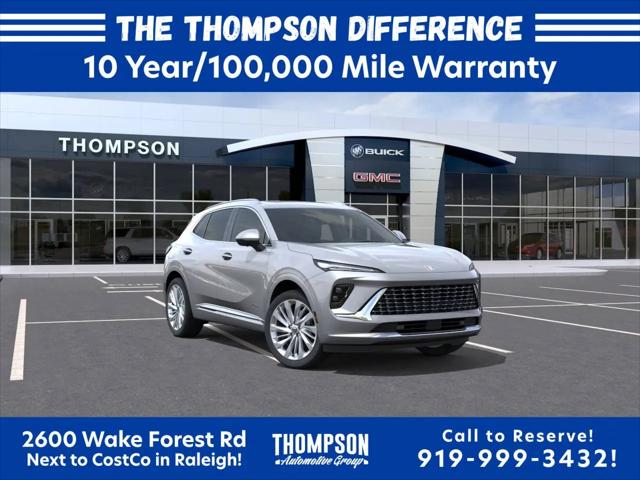 2026 Buick Envision Avenir AWD for sale in Raleigh, NC