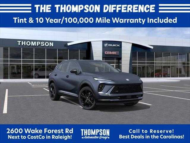 2026 Buick Envision Sport Touring AWD for sale in Raleigh, NC