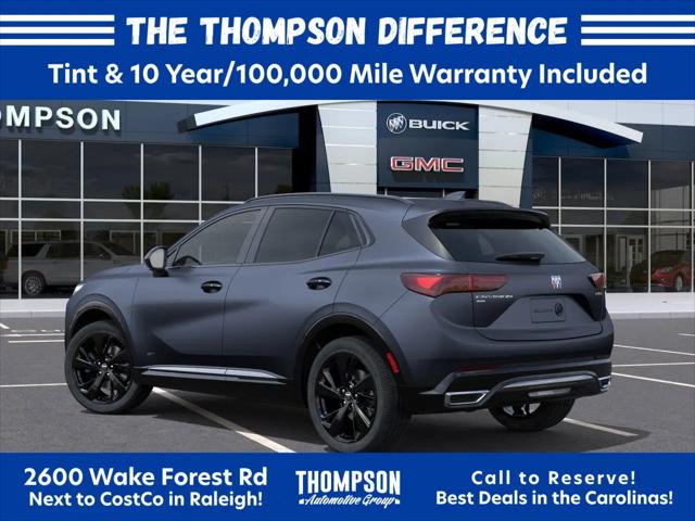 2026 Buick Envision Sport Touring AWD