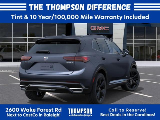 2026 Buick Envision Sport Touring AWD