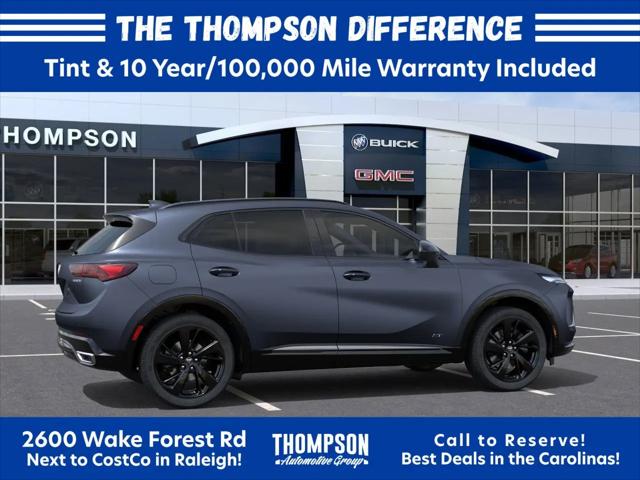 2026 Buick Envision Sport Touring AWD