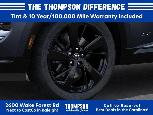 2026 Buick Envision Sport Touring AWD