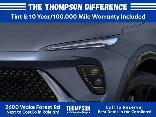 2026 Buick Envision Sport Touring AWD