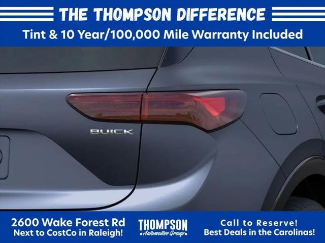 2026 Buick Envision Sport Touring AWD