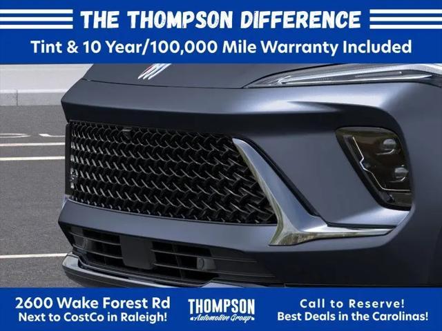 2026 Buick Envision Sport Touring AWD