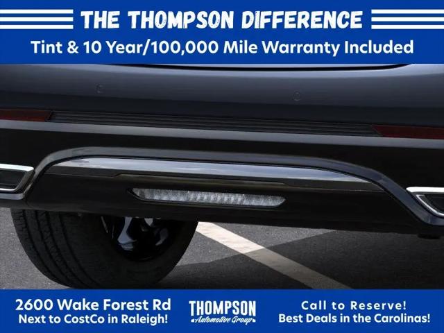 2026 Buick Envision Sport Touring AWD