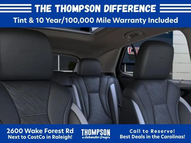 2026 Buick Envision Sport Touring AWD