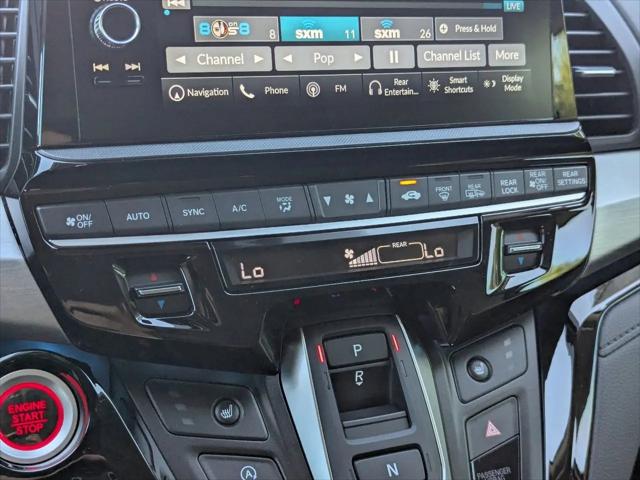 2026 Honda Odyssey Touring