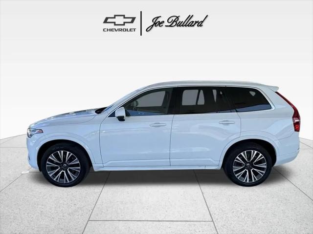 2021 Volvo XC90 T6 Momentum 7 Passenger