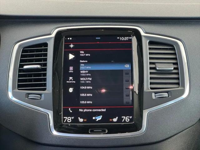 2021 Volvo XC90 T6 Momentum 7 Passenger