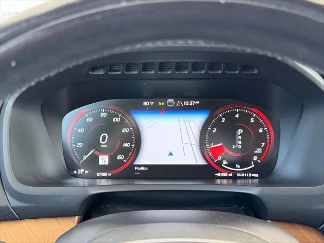 2021 Volvo XC90 T6 Momentum 7 Passenger