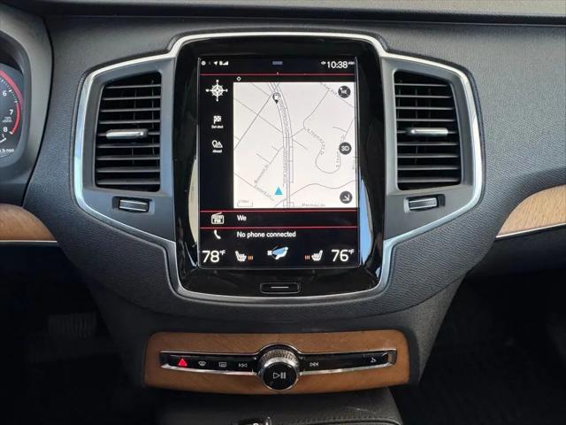 2021 Volvo XC90 T6 Momentum 7 Passenger