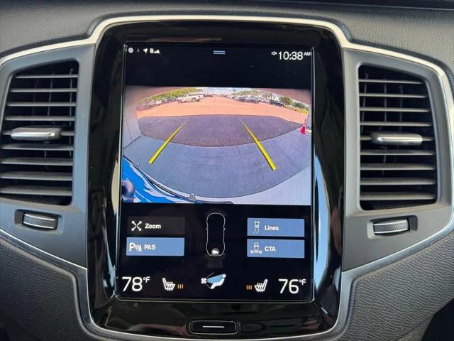 2021 Volvo XC90 T6 Momentum 7 Passenger