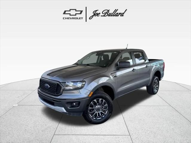 2021 Ford Ranger XLT for sale in Mobile, AL
