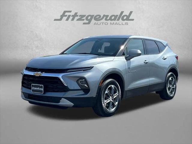 2025 Chevrolet Blazer AWD 2LT