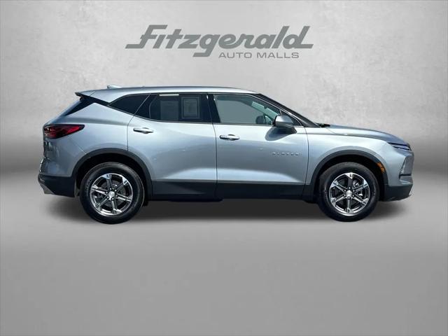 2025 Chevrolet Blazer AWD 2LT