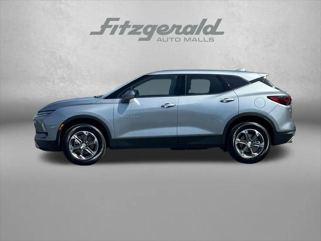 2025 Chevrolet Blazer AWD 2LT
