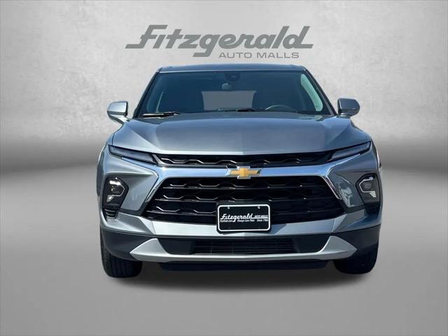 2025 Chevrolet Blazer AWD 2LT