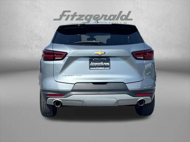 2025 Chevrolet Blazer AWD 2LT