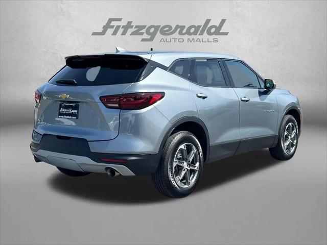 2025 Chevrolet Blazer AWD 2LT