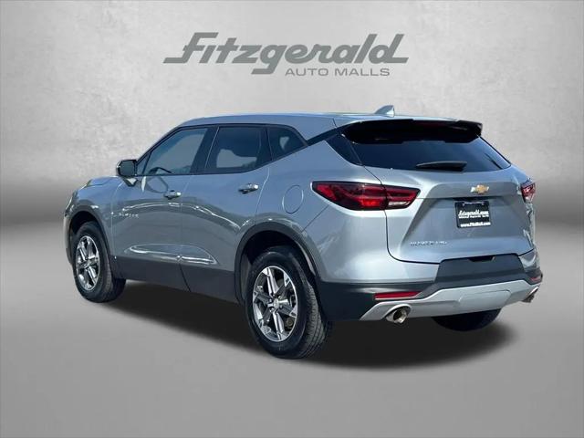 2025 Chevrolet Blazer AWD 2LT