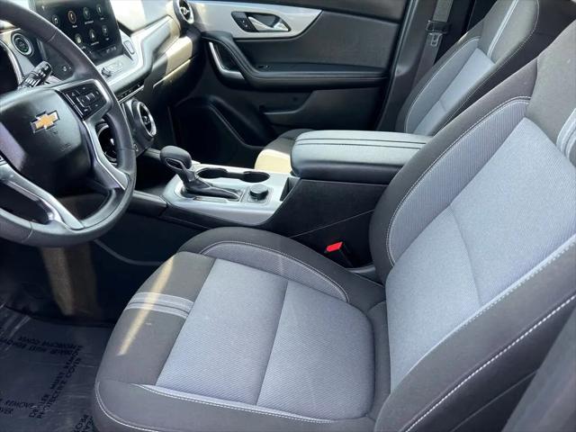 2025 Chevrolet Blazer AWD 2LT