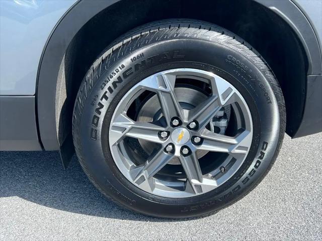 2025 Chevrolet Blazer AWD 2LT