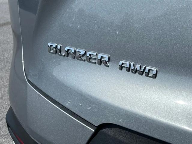 2025 Chevrolet Blazer AWD 2LT