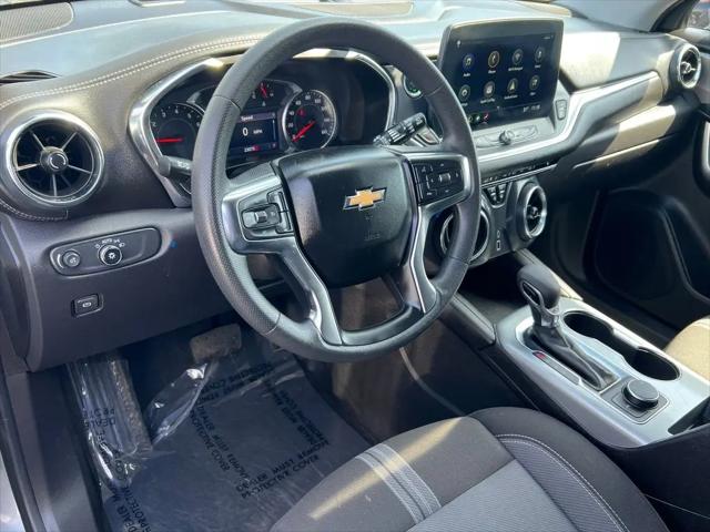 2025 Chevrolet Blazer AWD 2LT