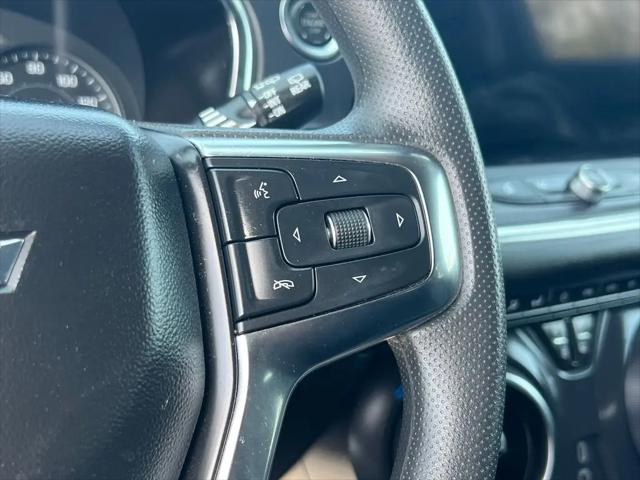 2025 Chevrolet Blazer AWD 2LT