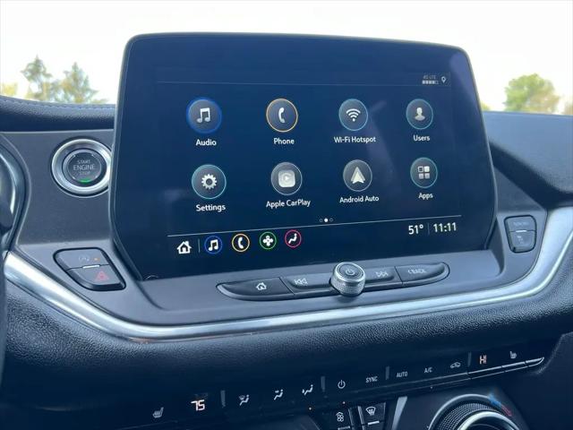 2025 Chevrolet Blazer AWD 2LT