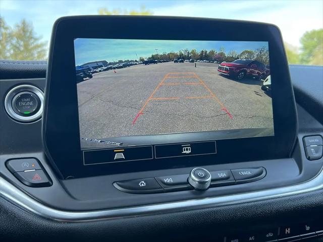 2025 Chevrolet Blazer AWD 2LT