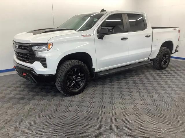 2024 Chevrolet Silverado 1500 4WD Crew Cab Short Bed LT Trail Boss for sale in Higginsville, MO