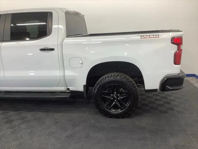 2024 Chevrolet Silverado 1500 4WD Crew Cab Short Bed LT Trail Boss