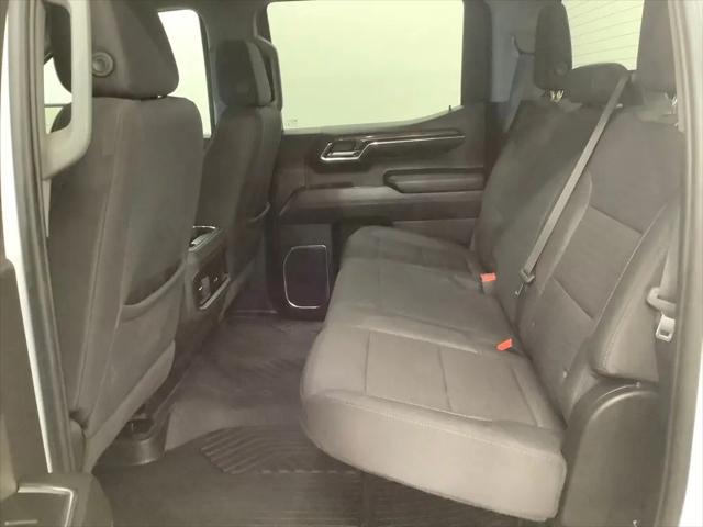 2024 Chevrolet Silverado 1500 4WD Crew Cab Short Bed LT Trail Boss