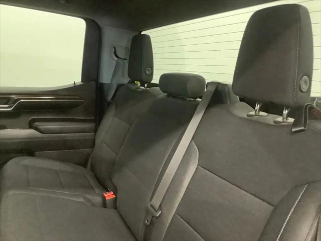 2024 Chevrolet Silverado 1500 4WD Crew Cab Short Bed LT Trail Boss