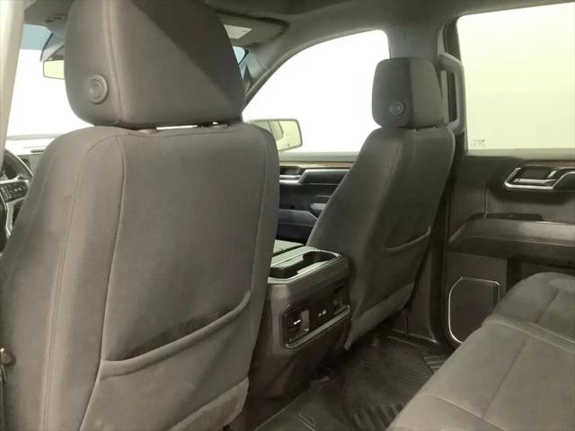 2024 Chevrolet Silverado 1500 4WD Crew Cab Short Bed LT Trail Boss