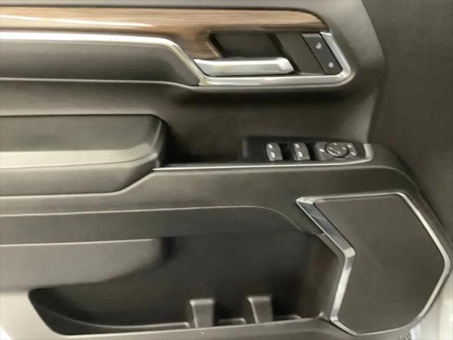 2024 Chevrolet Silverado 1500 4WD Crew Cab Short Bed LT Trail Boss