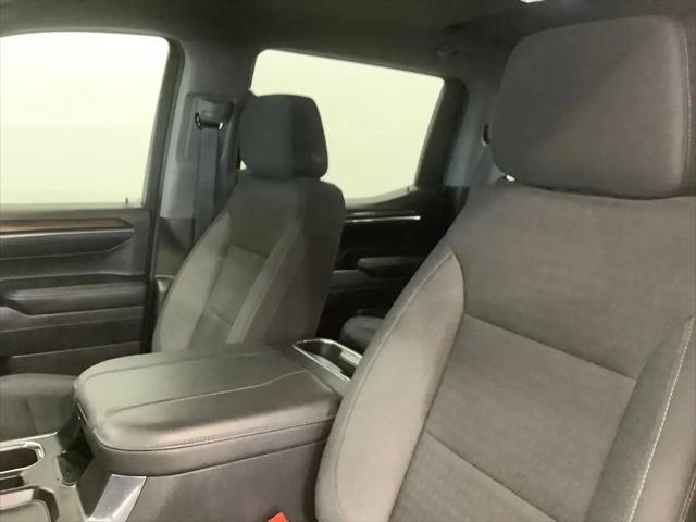 2024 Chevrolet Silverado 1500 4WD Crew Cab Short Bed LT Trail Boss